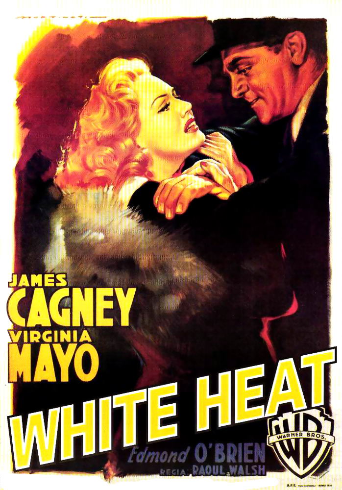 White Heat 1949 
